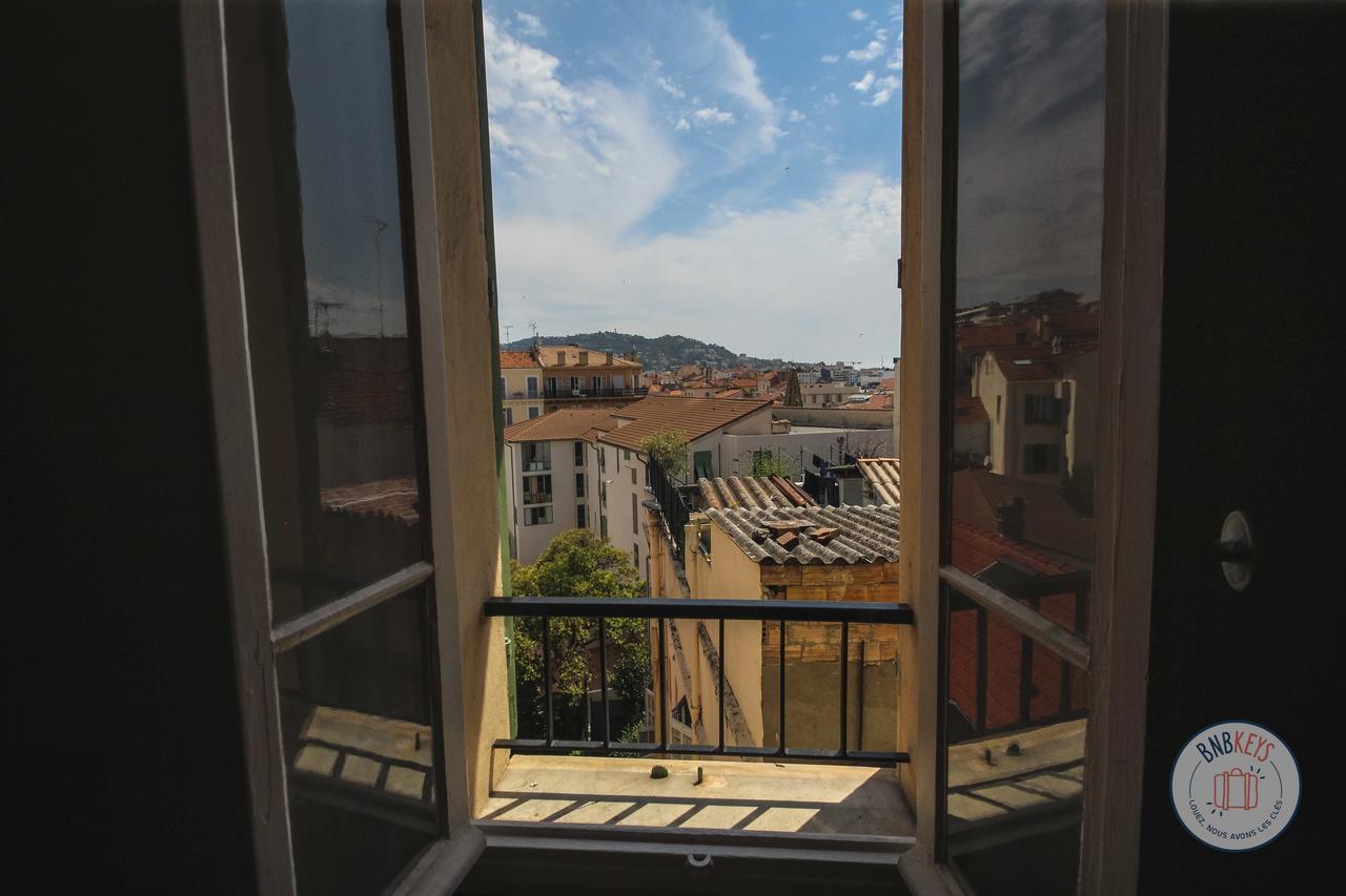 Forville Cannes Exterior photo